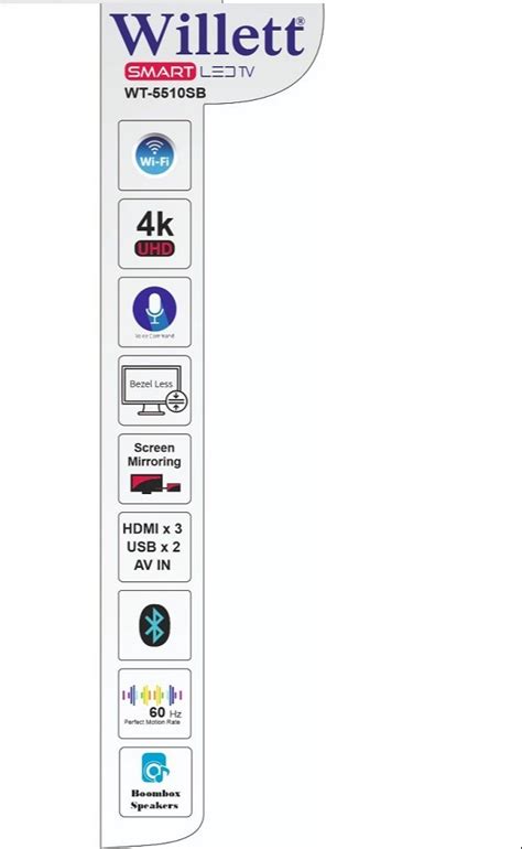 Image result for LED TV Sticker