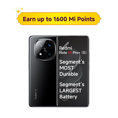 Redmi Note 14 Pro 5G Series - Xiaomi India