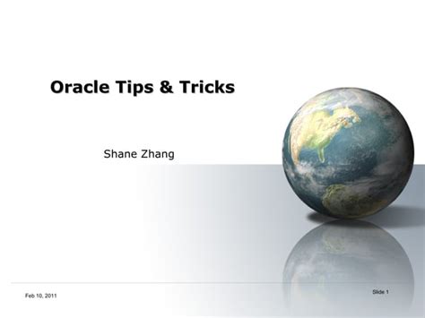 Oracle Database Tips 的图像结果