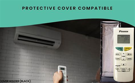 LUNAGARIYA®, Protective Cover for DAIKIN & Daikin Inverter AC Remote ...