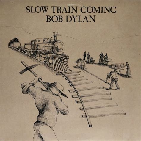 Bob Dylan - Slow Train Coming (Vinyl) – MusicCircle