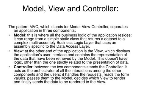Image result for Model Control View