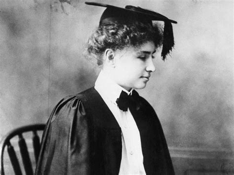 Helen Keller Day: We should never forget the first deaf-blind person to ...
