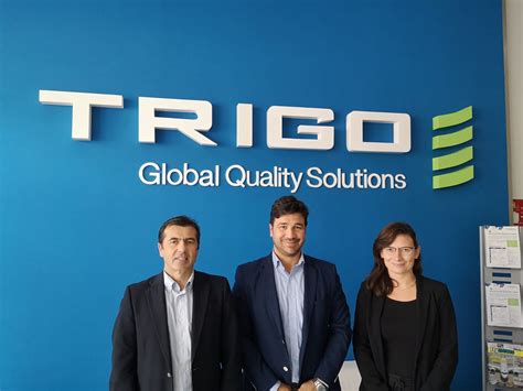 Visita a nuestro asociado Trigo Group-Global Q - Andalucía Aerospace