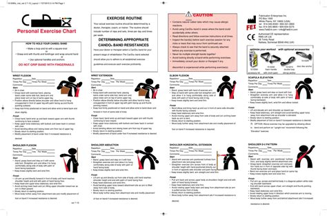 Image result for Spring Bar Exercise Chart Free