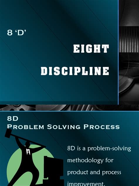 8D Methodology Explained 的图像结果