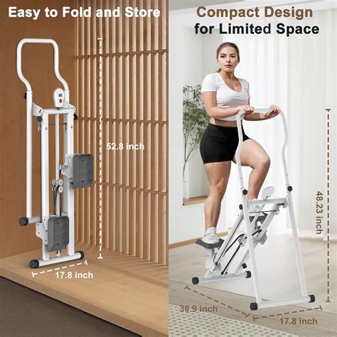 KTDRJN Stair Stepper for Home Gym Exercise, New Version India | Ubuy
