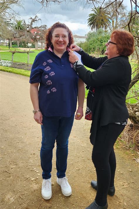 Ruff Diamonds In Castlemaine » Girl Guides Ballarat