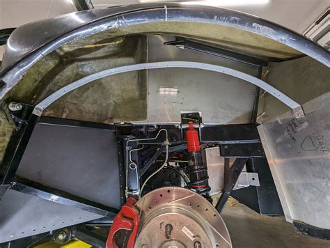 DIY Wheel Well Liners | Factory Five Racing Forum