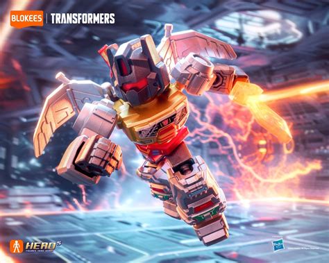 Blokees Transformers G1 Blind Box Action Figure India | Ubuy
