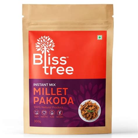 Millet Pakoda Mix Bliss Tree – JITCO