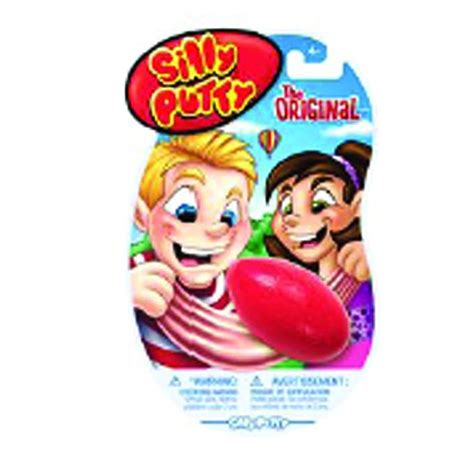 Buy Crayola Silly Putty Original Red Egg Online at Low Prices in India ...