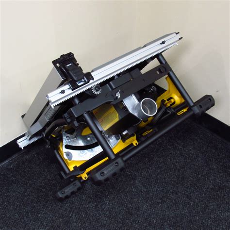 DeWalt DWE7485 Corded 8-1/4'' Compact Jobsite Table Saw - Local Pick-Up ...