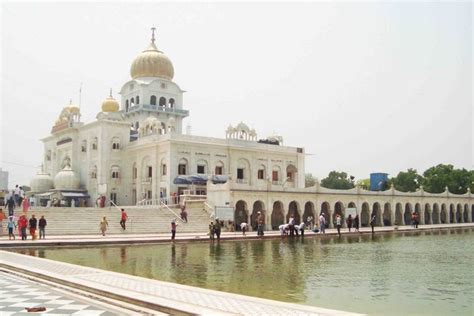 Religious Wall Poster|Sri Bangla Sahib Gurdwara Poster for Wall ...