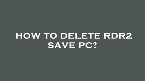 Image result for RDR2 CleanFiles