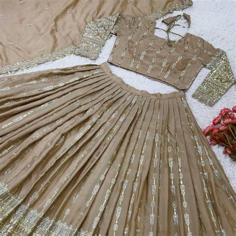 Buy Lehenga Choli Online In India - Etsy India