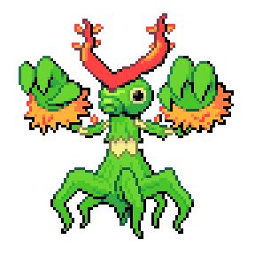 Trevenant #439 - FusionDex