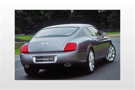 2004 Bentley Continental GT Specs, Prices, VINs & Recalls - AutoDetective