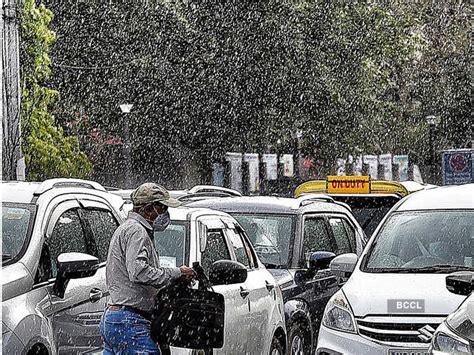 Humid mornings - Most delayed monsoon since 19 years finally arrives in ...
