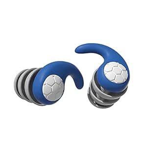 Buy AUGEN Ear Plugs for Sleeping, Noise Canceling, Reusable Silicone ...