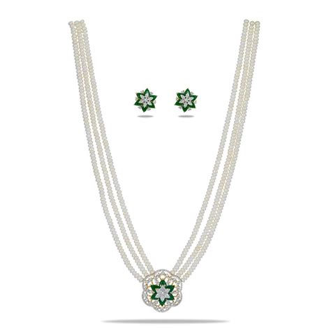 Explore the Eclectic Hyderabadi Pearl Sets and Pick Your Favourite ...