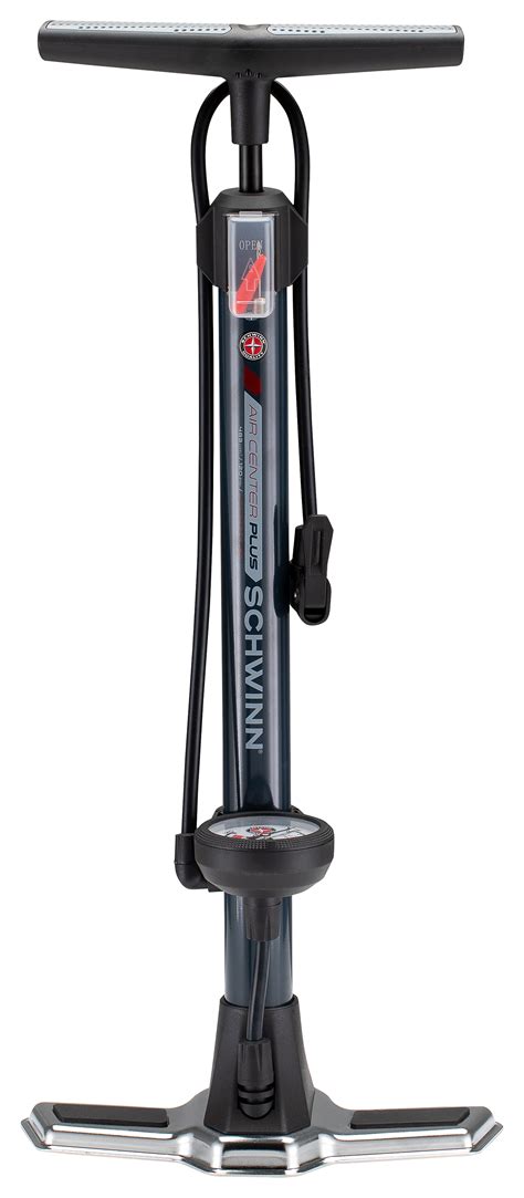 Schwinn Air Center Plus Floor Pump | Mack's Prairie Wings