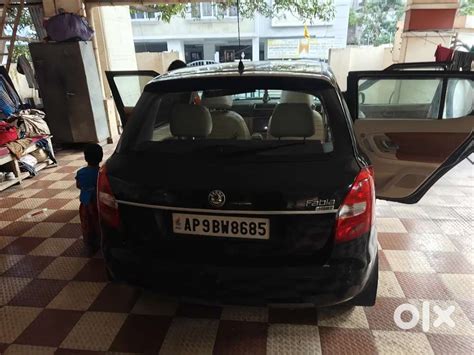 Skoda Fabia 2009 Petrol Good Condition - Cars - 1816925733