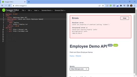 Image result for Swagger How To