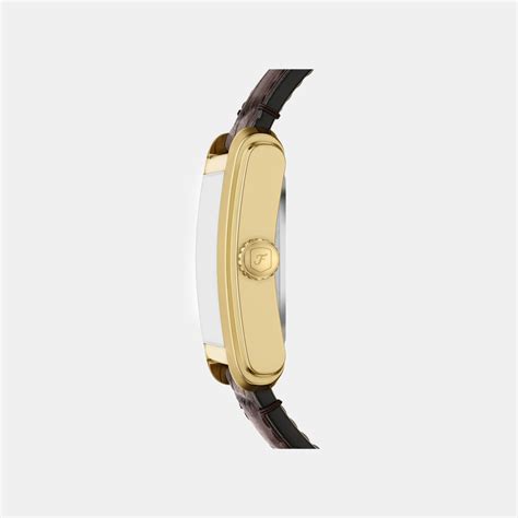 Fossil Men Green Leather Watch ME3271 – Just In Time