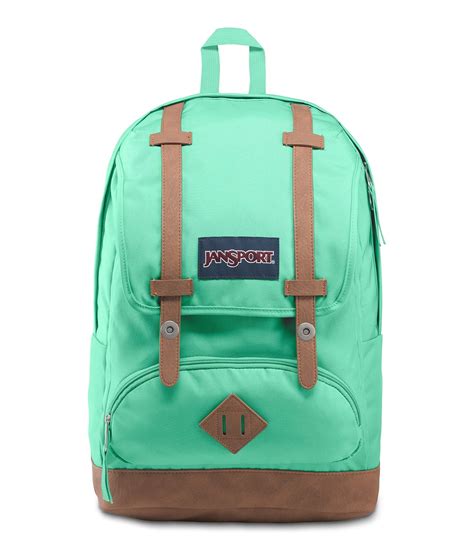 JanSport Cortlandt Backpack - Tropical Teal : Amazon.in: Bags, Wallets ...