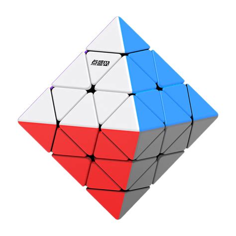 Buy DianSheng Face-Turning Octahedron Magnetic Puzzle | Cubelelo