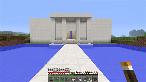 Image result for Python Temple Minecraft