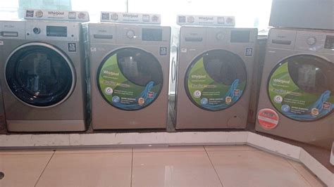 Image result for Whirlpool Front Load Washing Machine