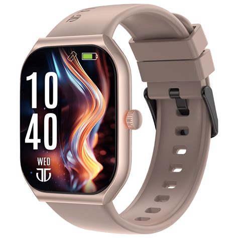 Buy TITAN Smart 3.0 Smartwatch with Bluetooth Calling (49.7mm Super ...