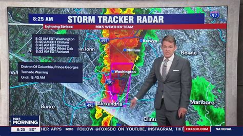 Debby’s remnants hit DMV LIVE updates: Flooding concerns, tornado ...
