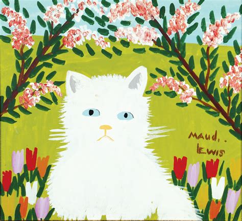 My Work for Maud Lewis - Canadian Art