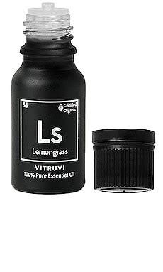 VITRUVI Lemongrass Essential Oil | REVOLVE