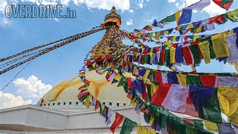 Meet the neighbours with Nissan: Nepal, Myanmar, Bhutan - Overdrive