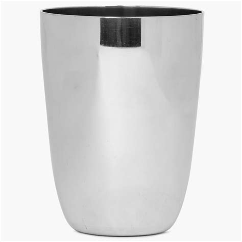 Buy Dinner Rasoi Stainless Steel Tumbler- 1 Pc. from Home Centre at ...