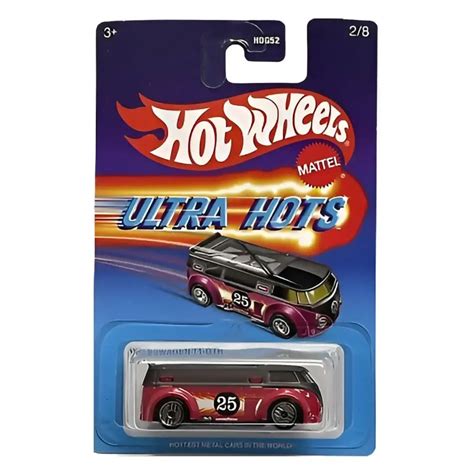 Buy Hot wheels Volkswagen T1 Gtr Ultra Hots at GamesBaba