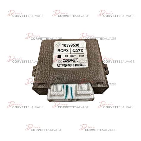 Image result for C6 Corvette Transmission Control Module