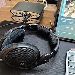 Sennheiser Hd 560S Over-The-Ear Wired Audiophile Over Ear Headphones ...