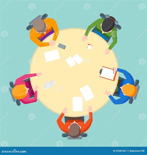 Meeting Cartoon 的图像结果