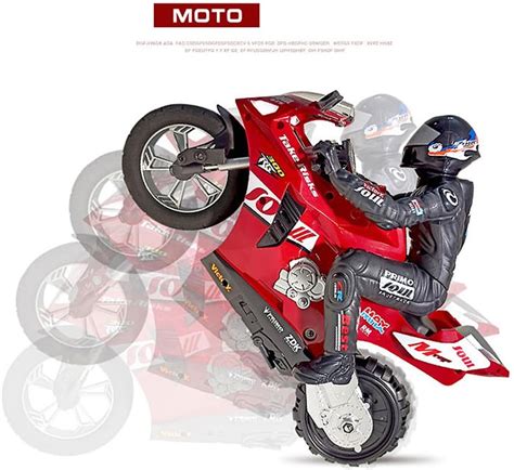 HENAA Remote Control Motor, 1/6 RC Two-Wheel Motorcycle India | Ubuy