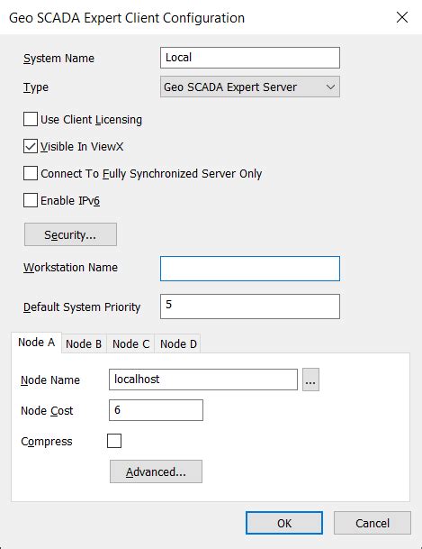 Future Client Config 的图像结果