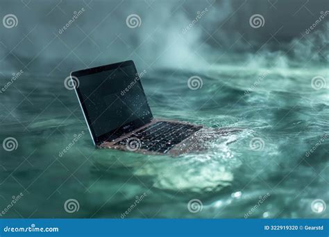 Submerged Computer 的图像结果