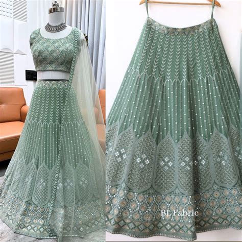 Trending Lehenga Collection – Page 3 – BL Fabric