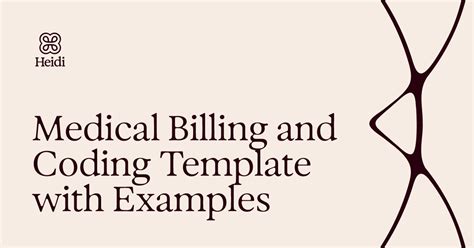 Medical Billing and Coding Examples 的图像结果