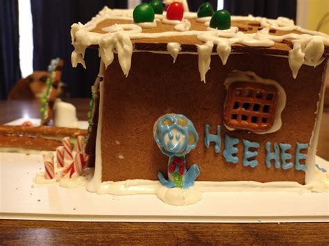 Gingerbread Ghetto
