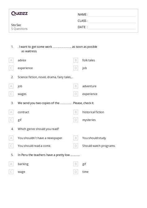 50+ Novel Study worksheets for Kindergarten on Quizizz | Free & Printable